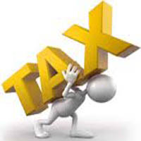 Small gains for small taxpayers, no big gains for big taxpayers